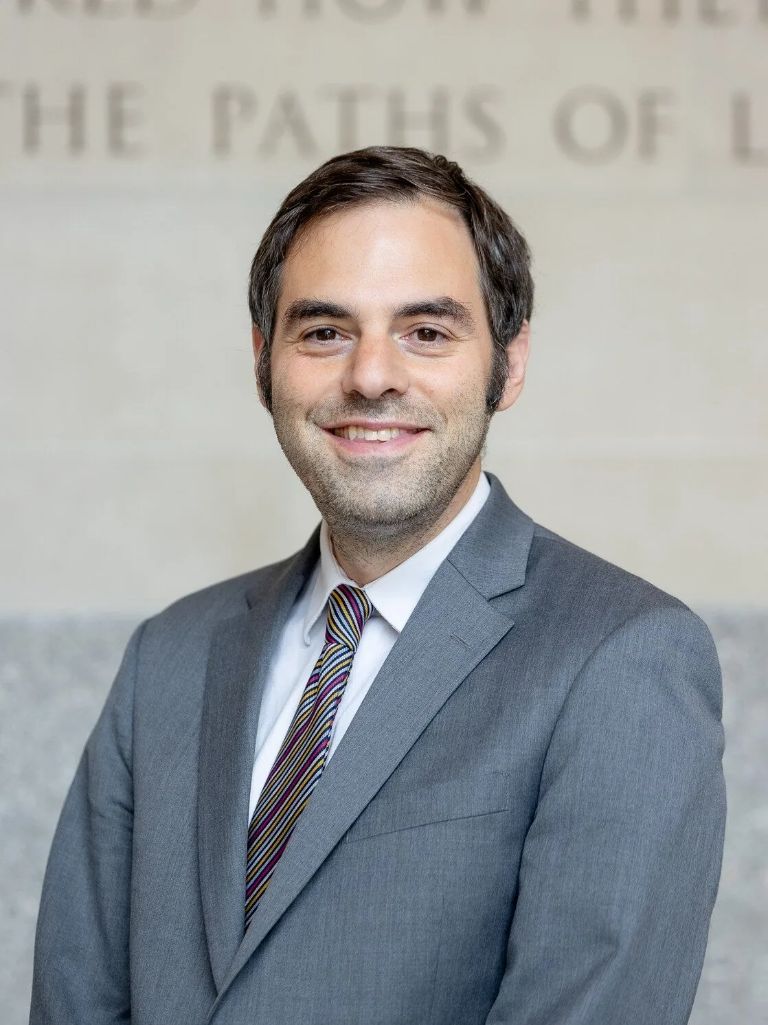 Portrait of Michael Kugelman